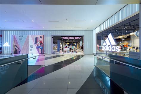 adidas malaysia pavilion.